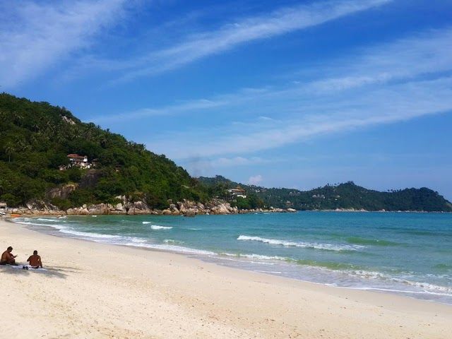 Plage de Thong Nai Pan Yai